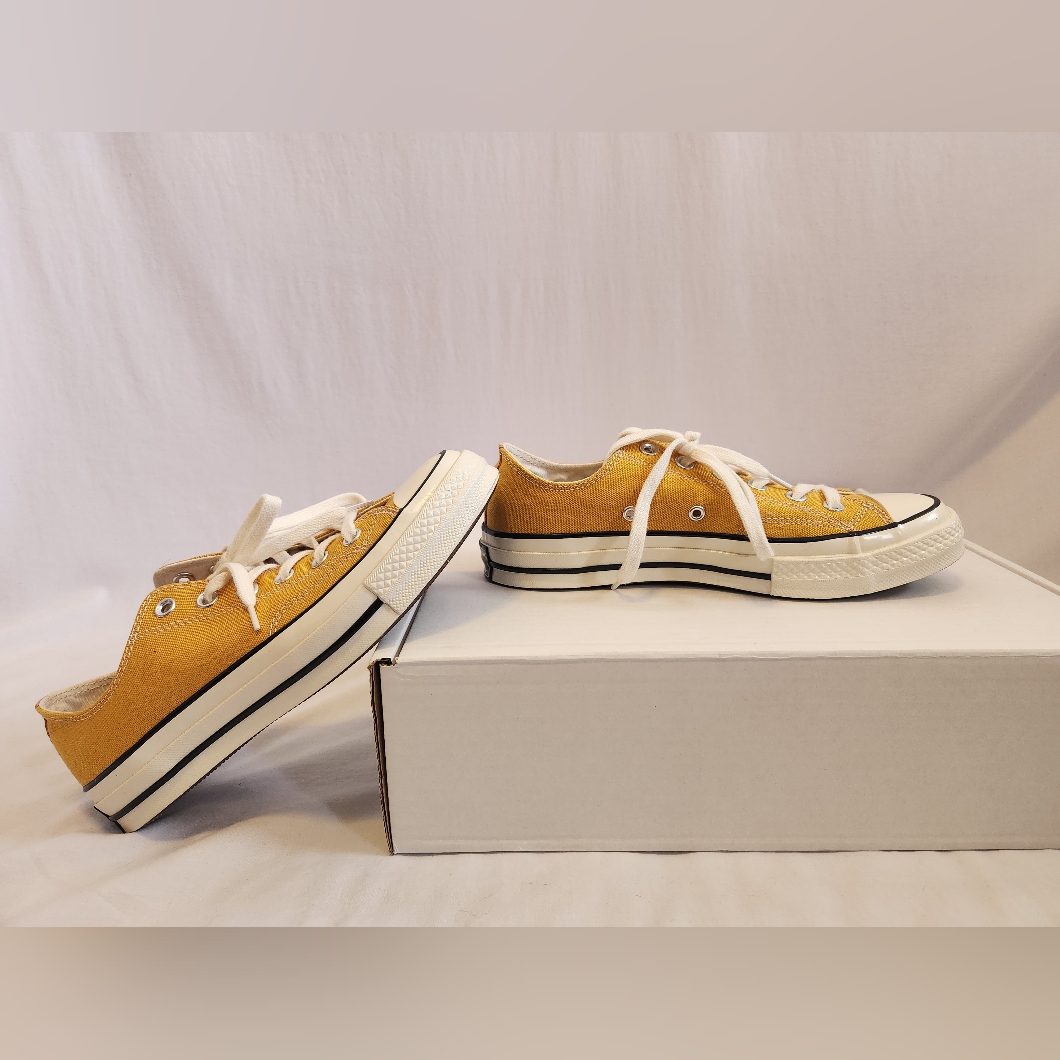 Converse Chuck 70 Ox Sunflower